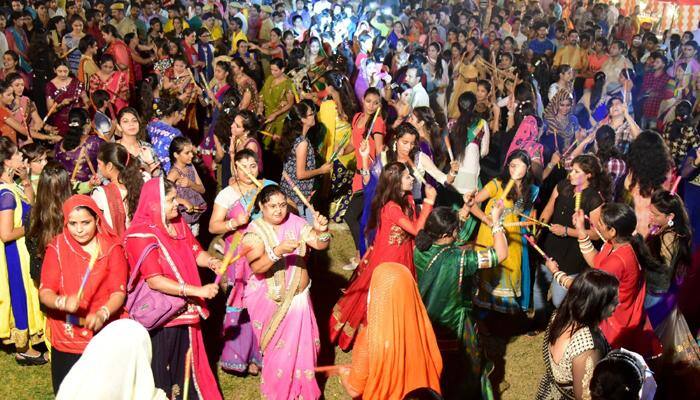 'People of all religions are welcome to Garbas'