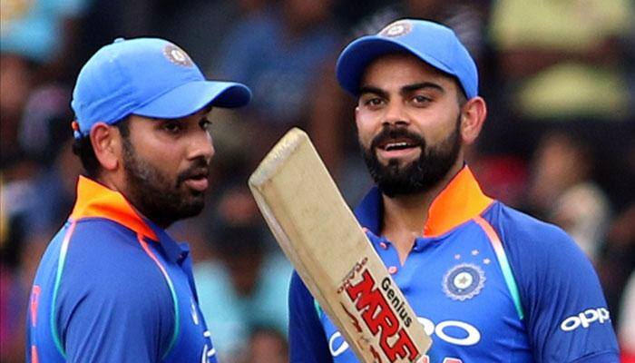 Virat Kohli becomes 1st player to stitch 10 double-century stands in ODIs