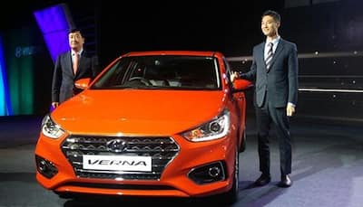 Hyundai receives over 7,000 bookings for new Verna