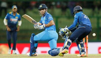 SL vs IND: MS Dhoni scripts world record, registers most number of not outs in ODI cricket 