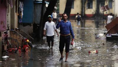  Little rain in Mumbai today, citizens heave a sigh of relief