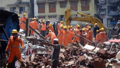 Death toll in Mumbai building collapse rises to 24