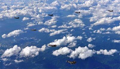US bombers drill over Korean peninsula after latest North Korea launch