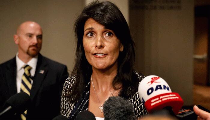 US says Iran shows 'true colours' by restoring Hamas ties