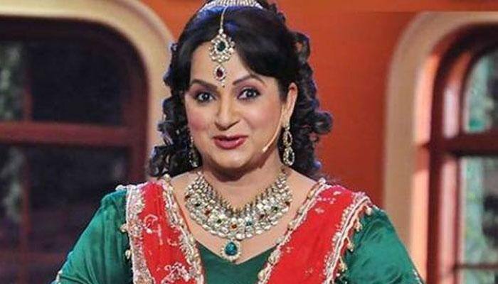 Kapil Sharma’s ‘bua’ Upasana Singh teams up with his arch rival Krushna Abhishek?