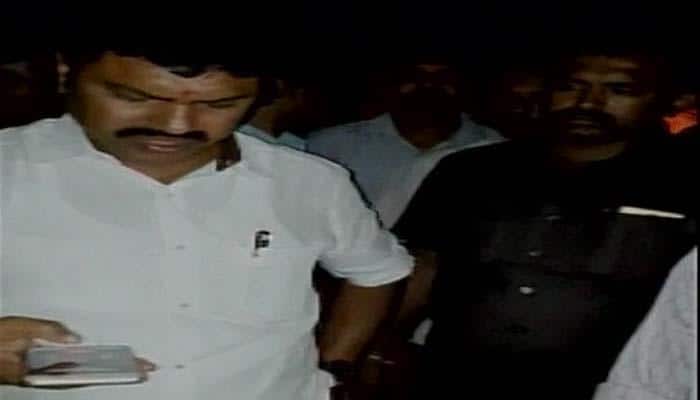 24-year-old man plowed to death by SUV carrying BS Yeddyurappa’s son 