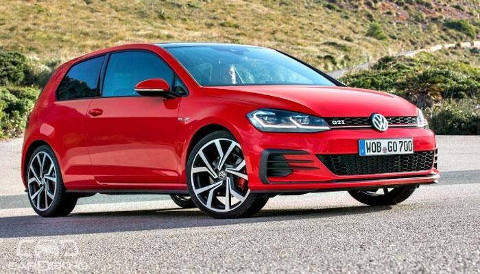 Skoda Octavia RS to be launched in India today