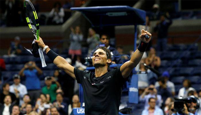 US Open 2017: Rafael Nadal defeats Taro Daniel in four sets to reach third round