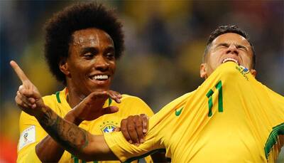Improved second half gives Brazil 2-0 win over Ecuador