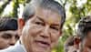 Ex-Uttarakhand CM Harish Rawat hospitalised in Delhi