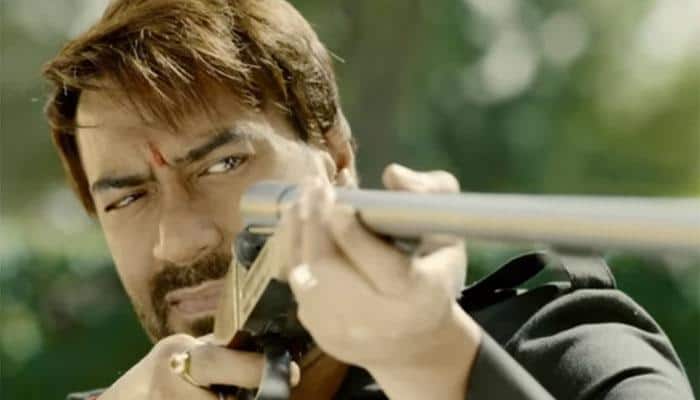 Baadshaho movie review: Ajay Devgn, Emraan Hashmi keep the heist &#039;safe&#039; while Ileana gives you the chills!