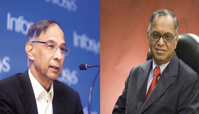 Narayana Murthy's charges patently false, slanderous: Infosys ex-chairman