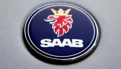 Saab ties up with Adani to bid for fighter jet deal in India
