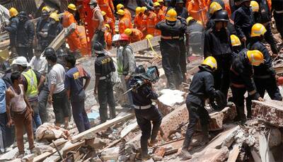 Rescue efforts end in Mumbai building collapse; 34 dead