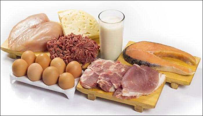 Here&#039;s how you can keep check on protein intake