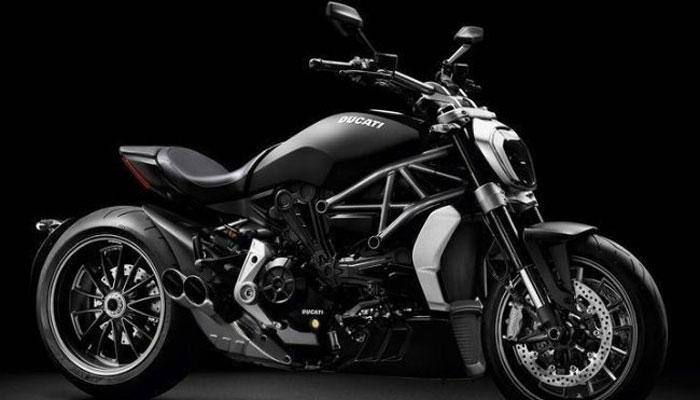Ducati India eyes 18 percent growth this year