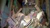 Building collapses in Delhi's Sadar Bazar
