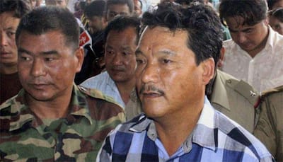 Look out notice issued against GJM chief Bimal Gurung, GS Roshan Giri
