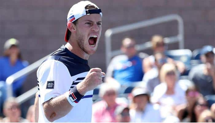 US Open 2017: Diego Schwartzman stuns former champion Marin Cilic in round of 32 clash  