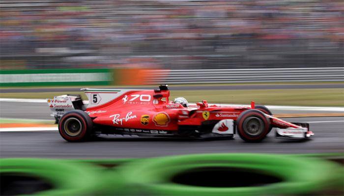 Italian GP 2017: Ferrari fever runs high at home race