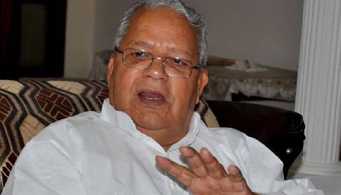 Modi ministry reshuffle: Union Minister Kalraj Mishra resigns