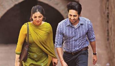 Ayushmann Khurrana, Bhumi Pednekar's 'Shubh Mangal Saavdhan' mints over Rs 2 cr at Box Office