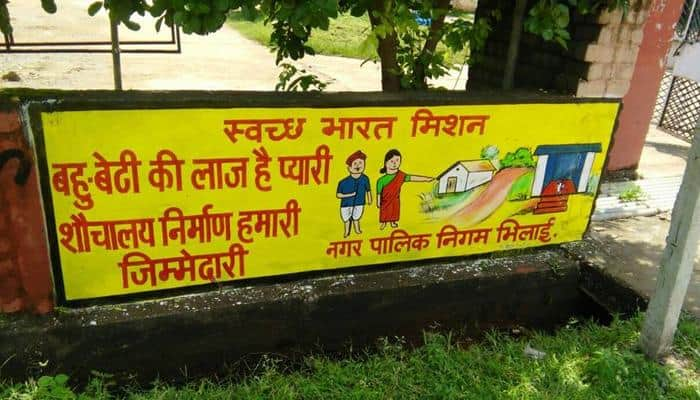 Bihar, UP, Jharkhand and Odisha may fail India in fight against open defecation