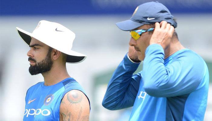 Captain will always be the boss of the team, assures Ravi Shastri