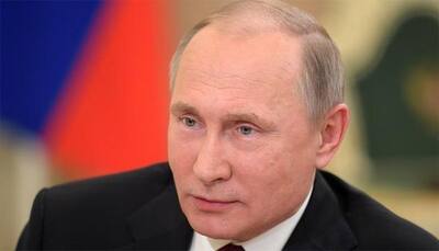 Whoever masters artificial intelligence will rule world: Putin