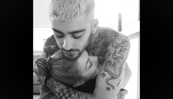 Yolanda Hadid calls Zyan Malik 'family' in a sweet pic with daughter Gigi