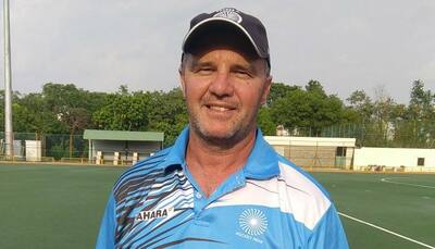 David John to be interim coach of Indian men’s hockey team