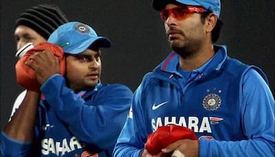 Yuvraj Singh, Suresh Raina face uncertain future as Team India harps on fitness