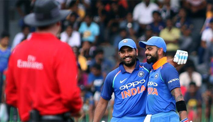 SL vs IND: Virat Kohli reveals secret behind his 219-run partnership with Rohit Sharma in 4th ODI