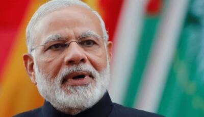 Nine ministers to be inducted in PM Narendra Modi cabinet