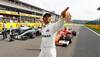 Italian Grand Prix: Lewis Hamilton claims 69th pole in Monza to break Michael Schumacher's long standing world record