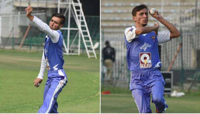 Ambidextrous bowler Yasir Jan set to test England ahead of crucial 3rd Test against West Indies