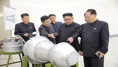North Korea claims to develop ''advanced hydrogen bomb'' with 'great destructive power'