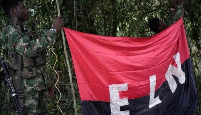 Colombia&#039;s ELN says it killed Russian hostage; risks peace talks with government