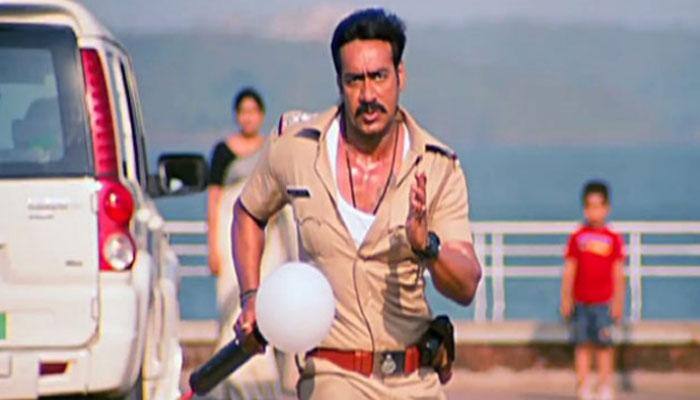 All 'Singham' copyrights are with us: Rohit Shetty