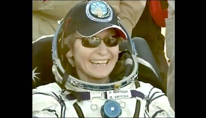 Nasa Astronaut Peggy Whitson Ends Record Breaking Space Mission Makes Smooth Landing On Earth 