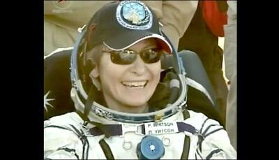 NASA astronaut Peggy Whitson ends record-breaking space mission, makes smooth landing on Earth