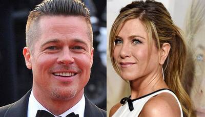 Brad Pitt apologises to Jennifer Aniston