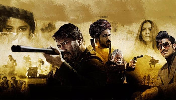Baadshaho Day 2 collections: Ajay Devgn starrer has a rocking start!