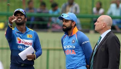 India vs Sri Lanka, 5th ODI: As it happened...