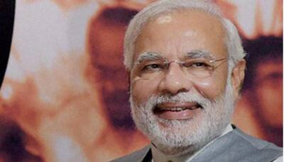 Prime Minister Narendra Modi congratulates new ministers