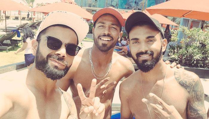 Get funky hairstyles and tattoos to be picked for Team India, taunts Sunil Gavaskar