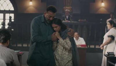 Bhoomi: Sanjay Dutt, Aditi Rao Hydari will leave you awestruck in first dialogue promo—Watch