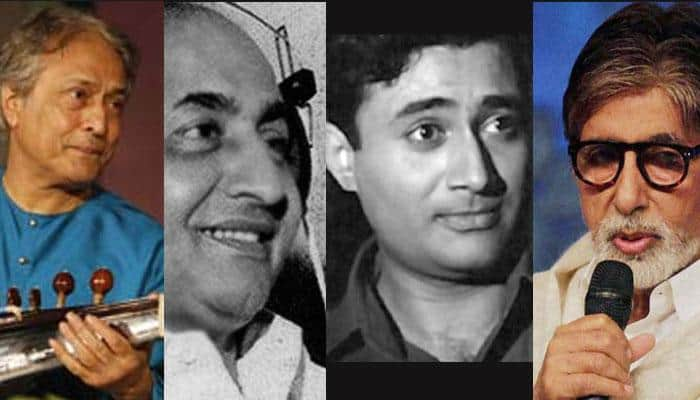 Mohammed Rafi, Dev Anand, S.D.Burman gave incredible music: Amitabh Bachchan