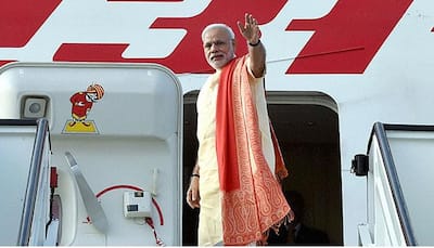 PM Narnedra Modi leaves on 5-day visit to China to attend BRICS Summit