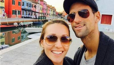 Novak Djokovic, wife Jelena welcome a baby girl named Tara